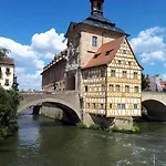 Ue Fuer Freunde 3 Wohneinheiten Mit Aussenflaeche Und Grill Prázdninový dům
