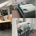 Prázdninový dům Ue Fuer Freunde 3 Wohneinheiten Mit Aussenflaeche Und Grill