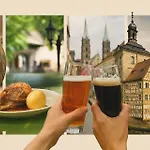 Ue Fuer Freunde 3 Wohneinheiten Mit Aussenflaeche Und Grill Prázdninový dům
