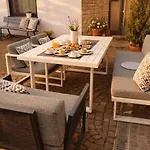 Ue Fuer Freunde 3 Wohneinheiten Mit Aussenflaeche Und Grill Prázdninový dům