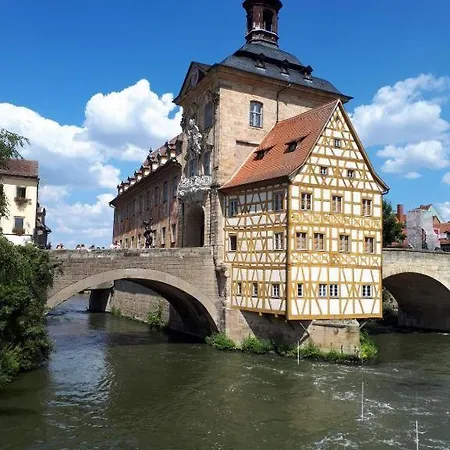 ü Für Freunde 3 Wohneinheiten Mit Außenfläche Und Grill Сasa de vacaciones