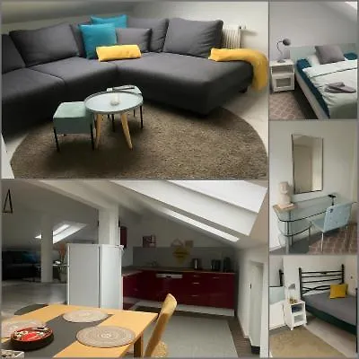 ü Für Freunde 3 Wohneinheiten Mit Außenfläche Und Grill Сasa de vacaciones