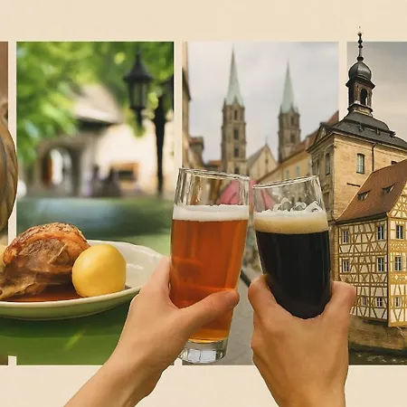 Ue Fuer Freunde 3 Wohneinheiten Mit Aussenflaeche Und Grill Prázdninový dům