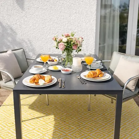 ü Für Freunde 3 Wohneinheiten Mit Außenfläche Und Grill Hirschaid